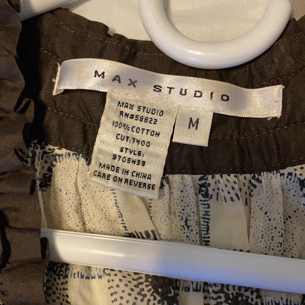 Max Studio Blouse - Picture 5 of 5